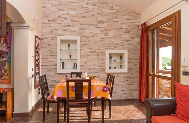 Precioso apartamento para 4 personas con A/C, TV, terraza, mascotas permitida y aparcamiento