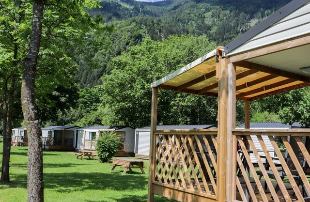 Apartamento en villa con WIFI, A/C, TV, terraza, mascotas permitida, vista panorámica, aparcamiento