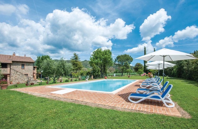 Precioso apartamento en Cinigiano GR
