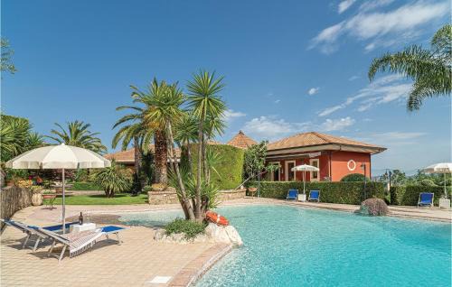 Lovely Apartment In Laureana Cilento Sa