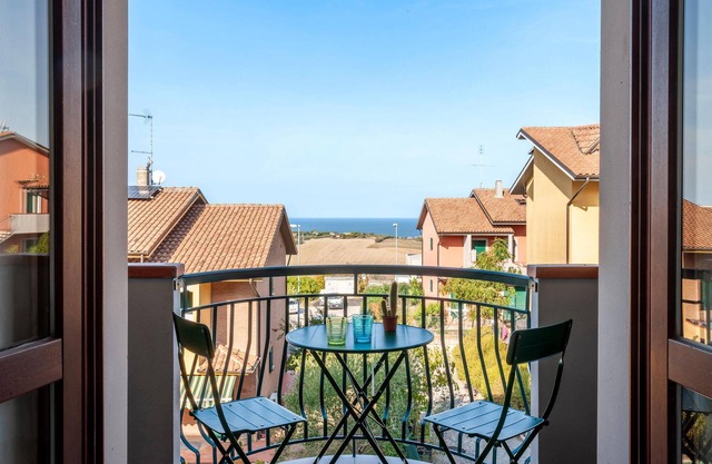 Precioso apartamento en San Costanzo