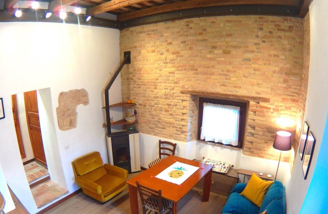 Precioso apartamento "Il pettirosso"