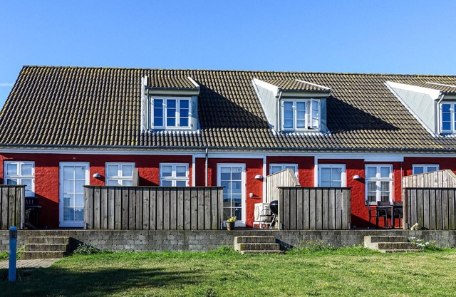 Precioso apartamento en Aakirkeby con.