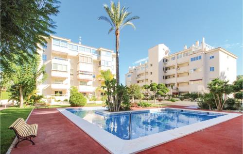 Lovely Apartment In Alfaz Del Pí