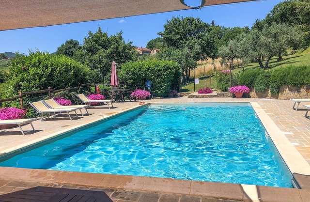 Precioso apartamento en Anghiari con.