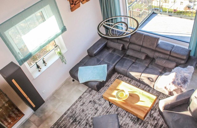 Precioso apartamento en Burgen con WiFi