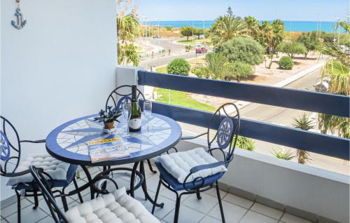 Lovely Apartment In Orihuela Costa