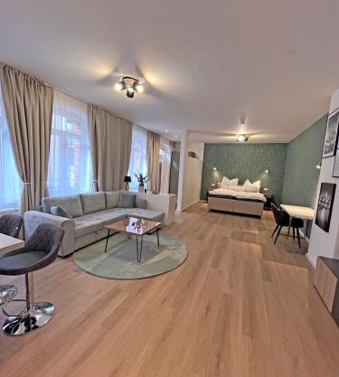 Lovely Apartment in Fürth nähe Hauptbahnhof