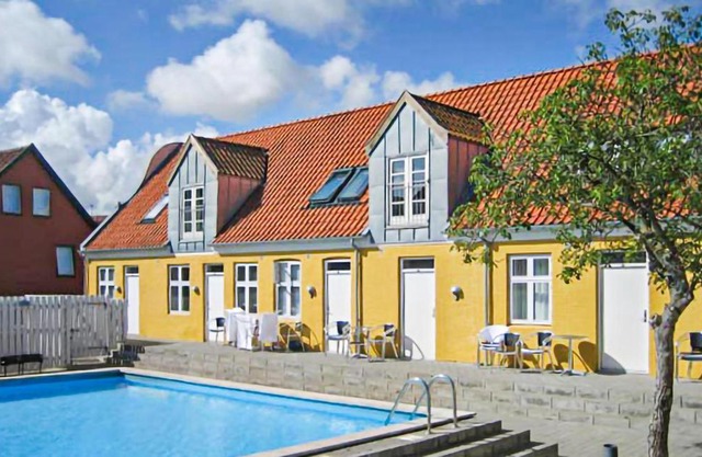 Lovely Apartment In Gudhjem With Wifi