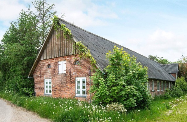 Bonito apartamento en Højer con barbacoa