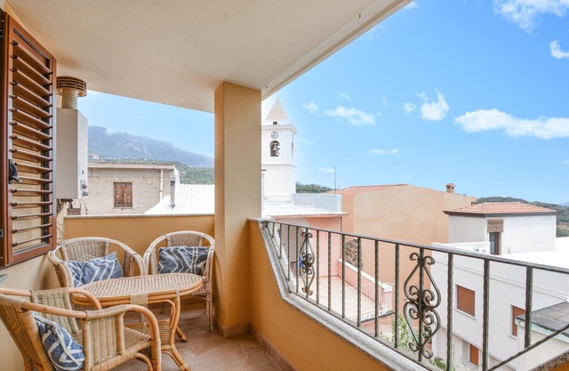 Precioso apartamento en Ilbono con WiFi