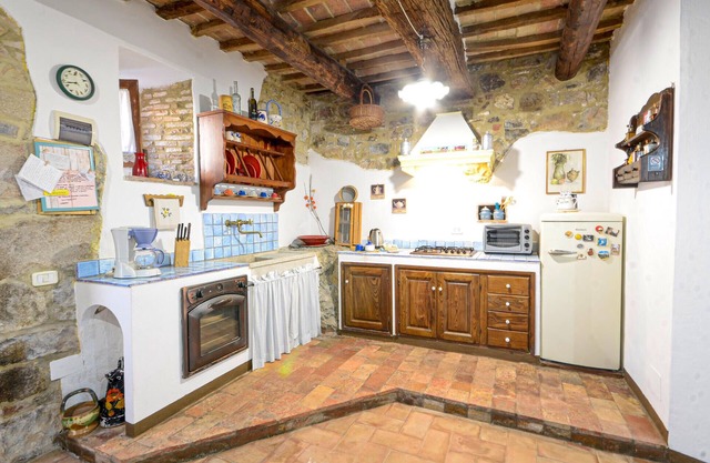 Precioso apartamento en Roccastrada