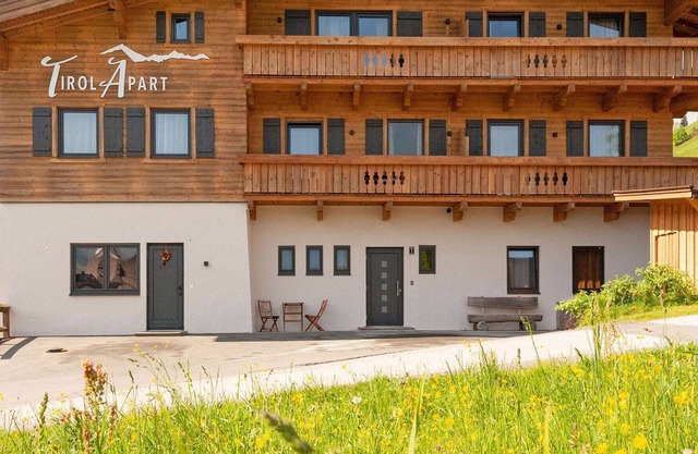 Precioso apartamento en Jochberg con balcón