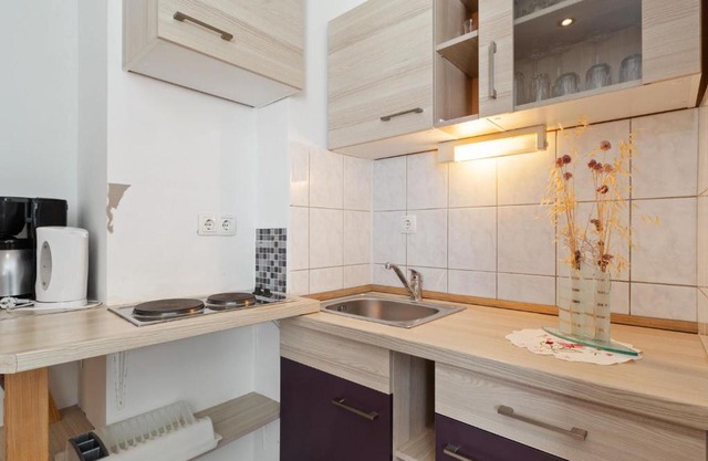 Lovely Apartment in Jadranovo near Town Center