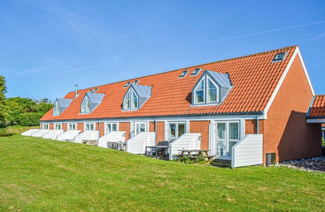 Lovely Apartment In Lemvig With Kitchen