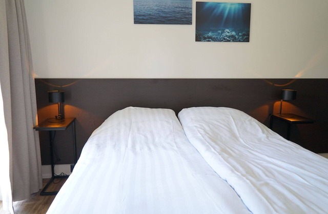 Acogedor apartamento en villa para 6 personas con WIFI, TV, terraza y aparcamiento