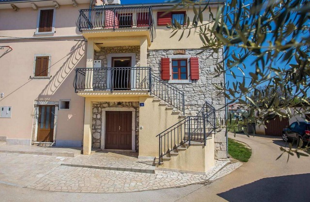 Precioso apartamento en Porec con WiFi