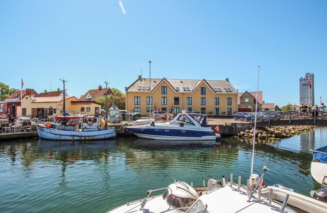 Precioso apartamento en Samsø