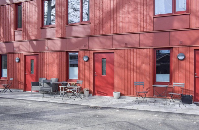 Precioso apartamento en Färjestaden