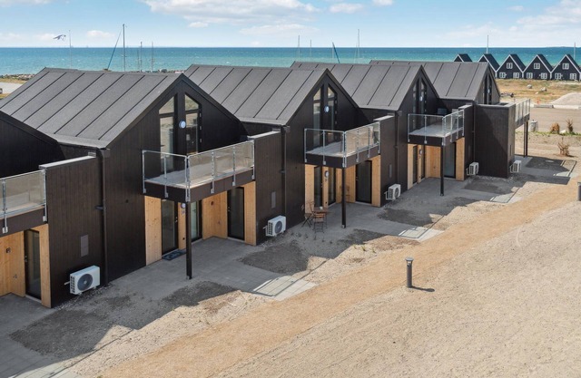 Precioso apartamento en Slagelse con.