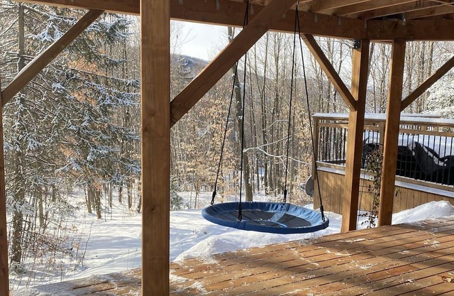 Lovely apartment in the heart of the mountains