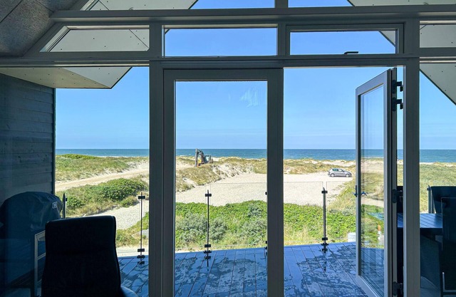 Precioso apartamento en Thisted con.
