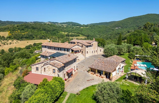 Precioso apartamento en Todi PG