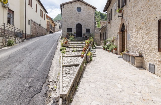 Precioso apartamento en Umbria cerca del centro