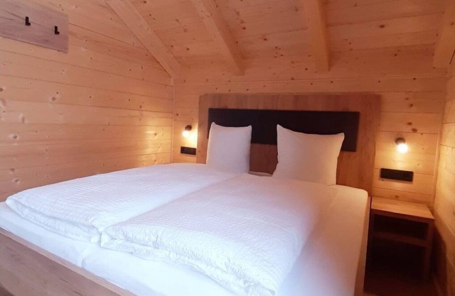 Bonito apartamento en villa con WIFI, TV, terraza, vista panorámica y aparcamiento