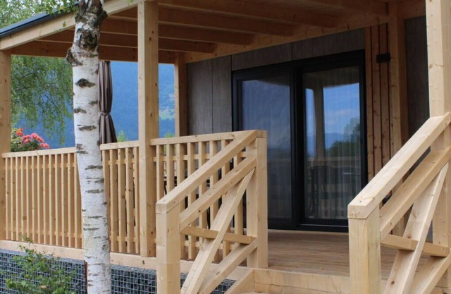 Hermoso apartamento en villa para 6 personas con WIFI, TV, terraza y aparcamiento