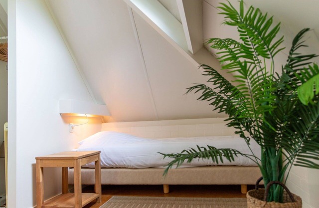 Hermoso apartamento en villa para 6 personas con piscina, WIFI, TV, terraza y aparcamiento