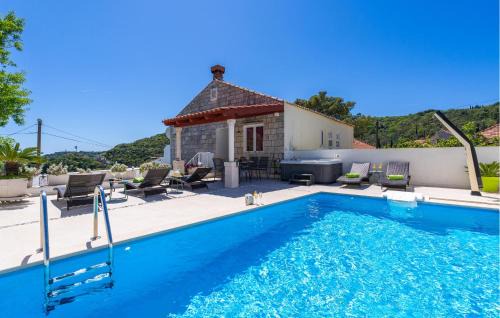 Lovely Apartment In Zaton Mali