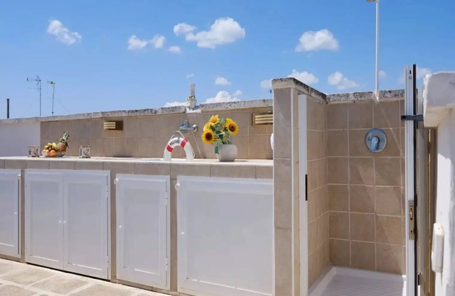 Precioso apartamento para 6 personas con A/C, WIFI, TV, terraza y vista panorámica