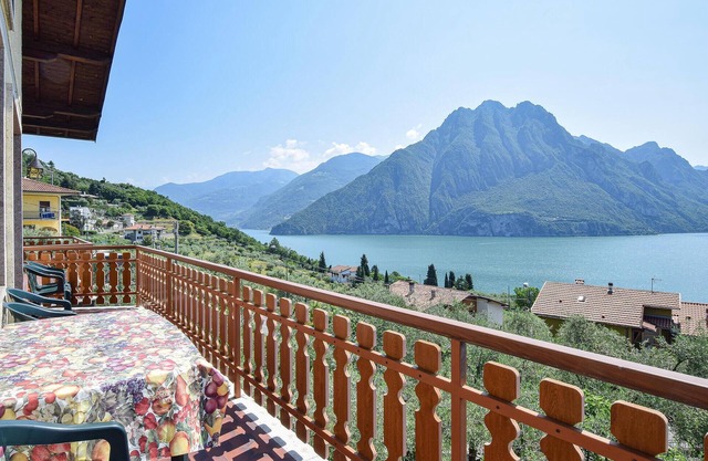 Precioso apartamento en Riva di Solto