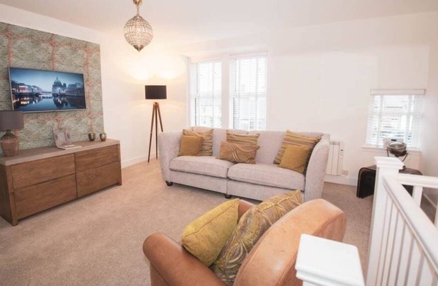 Lovely apartment located in the heart of Morebattle, Kelso