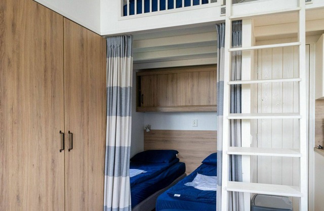 Acogedor apartamento en villa para 4 personas con WIFI, TV, terraza y aparcamiento