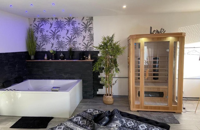 Lovely Apartment SPA & Sauna