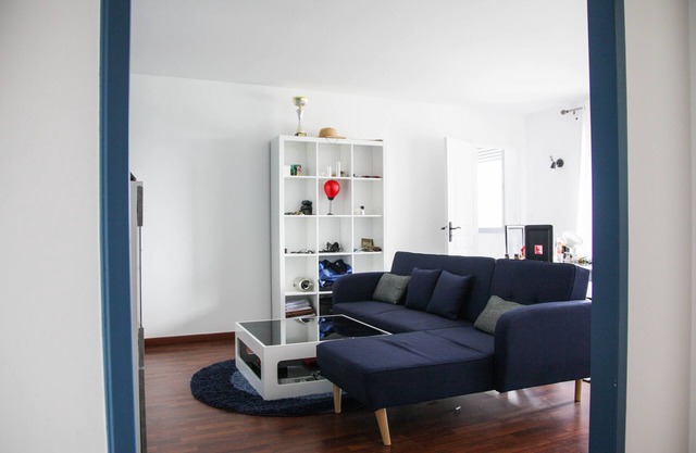Lovely Apt at the center of the Olympic Games !