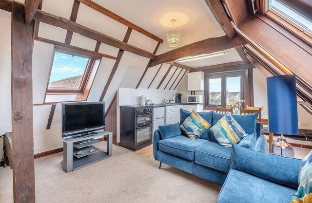 Alojamiento de 2 habitaciones en Colchester