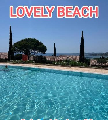 Lovely beach