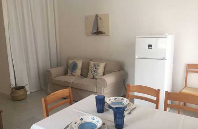 Lovely beach house 150 meters from the beach in Bosa Marina