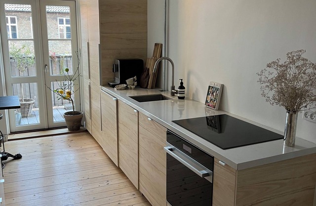 Lovely Big apartment in Copenhagen (Vesterbro)