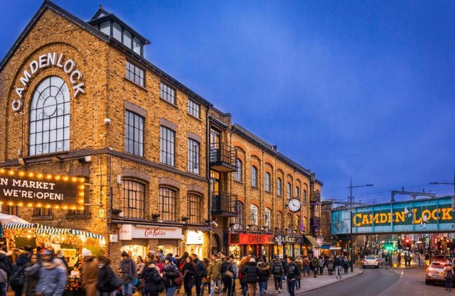 Lovely Budget Rooms in Camden - Kings Cross