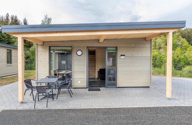 Lovely bungalow in Hallschlag with terrace