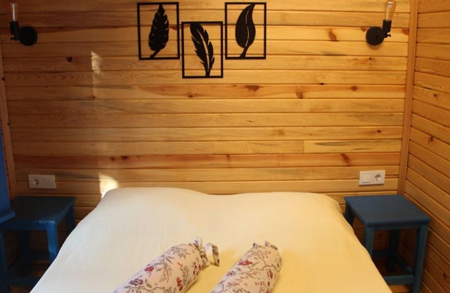 Lovely Bungalow Surrounded by Nature in Kusadasi