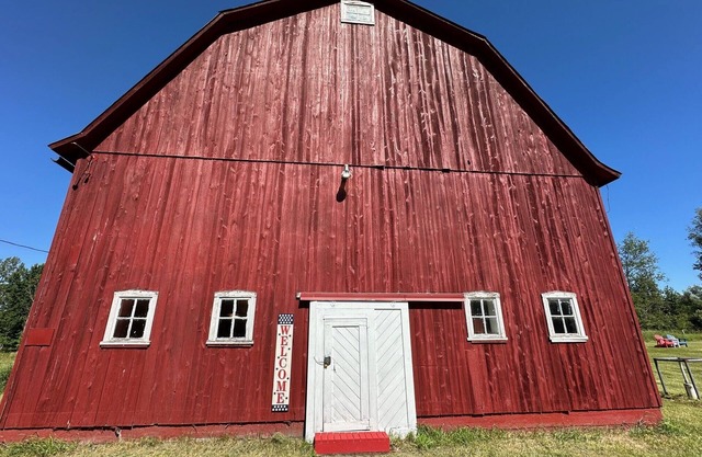 Lovely cabin with AC in charming Custer