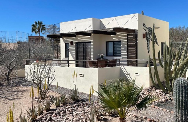 Lovely Casita with view over Bay of La Paz