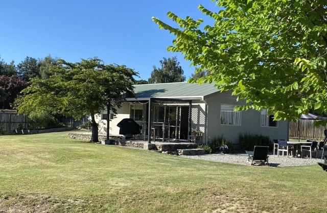 Lovely Central Otago Holiday House