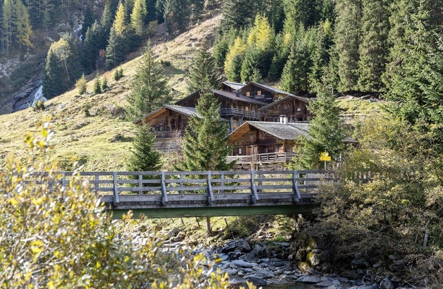 Precioso chalet en Osttirol, Tirol Oriental con vistas a la montaña