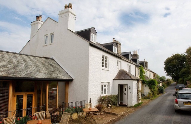 Precioso Carácter Dartmoor Cottage justo debajo de la famosa Haytor Rocks